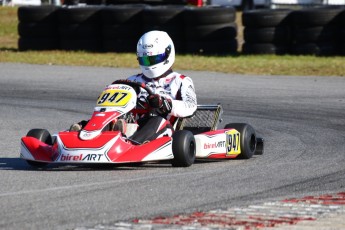 Karting -Tremblant - Canadian Open