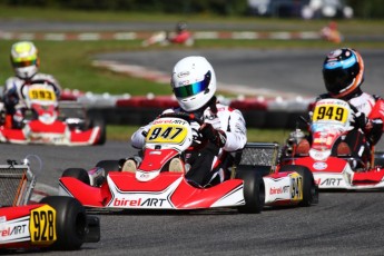 Karting -Tremblant - Canadian Open