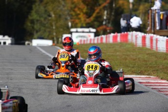 Karting -Tremblant - Canadian Open