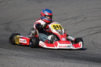 Karting -Tremblant - Canadian Open