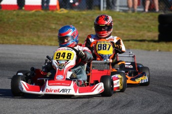 Karting -Tremblant - Canadian Open