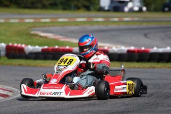 Karting -Tremblant - Canadian Open