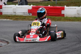 Karting -Tremblant - Canadian Open