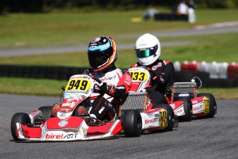 Karting -Tremblant - Canadian Open