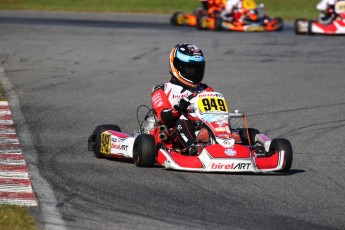 Karting -Tremblant - Canadian Open