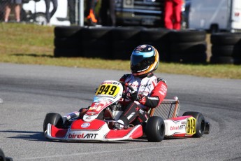 Karting -Tremblant - Canadian Open