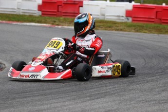 Karting -Tremblant - Canadian Open