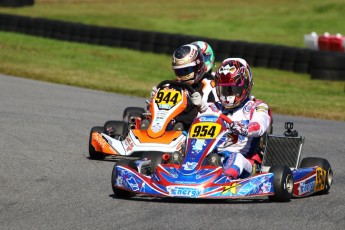 Karting -Tremblant - Canadian Open