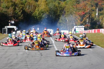 Karting -Tremblant - Canadian Open