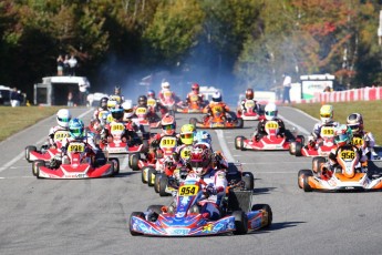 Karting -Tremblant - Canadian Open