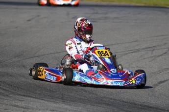 Karting -Tremblant - Canadian Open