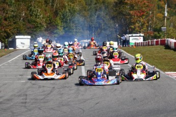 Karting -Tremblant - Canadian Open