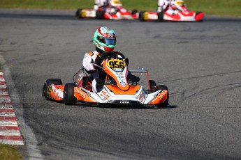 Karting -Tremblant - Canadian Open