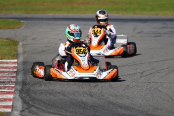 Karting -Tremblant - Canadian Open