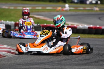 Karting -Tremblant - Canadian Open