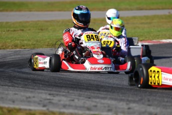 Karting -Tremblant - Canadian Open