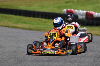 Karting -Tremblant - Canadian Open