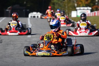 Karting -Tremblant - Canadian Open