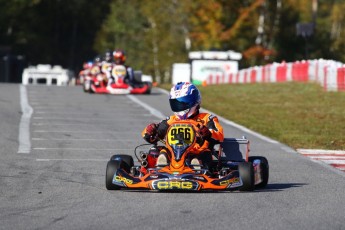 Karting -Tremblant - Canadian Open