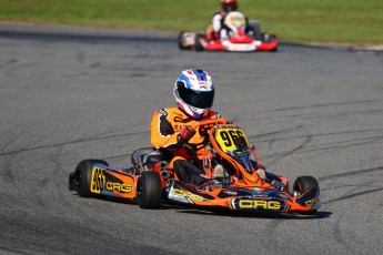 Karting -Tremblant - Canadian Open