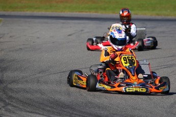 Karting -Tremblant - Canadian Open