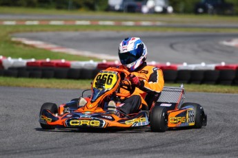 Karting -Tremblant - Canadian Open