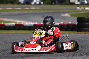 Karting -Tremblant - Canadian Open