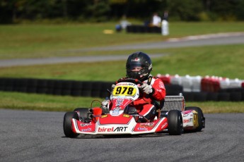 Karting -Tremblant - Canadian Open