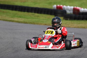 Karting -Tremblant - Canadian Open