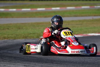 Karting -Tremblant - Canadian Open