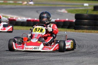 Karting -Tremblant - Canadian Open