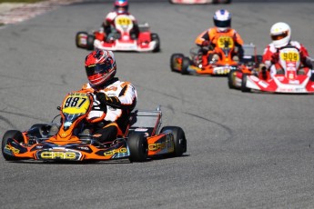 Karting -Tremblant - Canadian Open