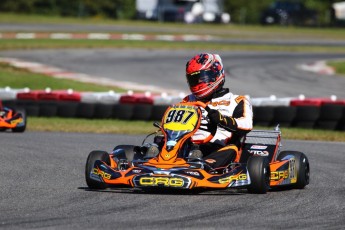 Karting -Tremblant - Canadian Open