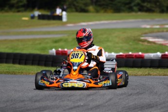 Karting -Tremblant - Canadian Open