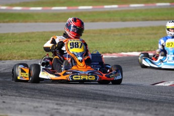 Karting -Tremblant - Canadian Open