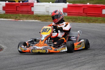 Karting -Tremblant - Canadian Open