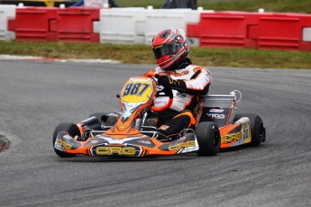 Karting -Tremblant - Canadian Open