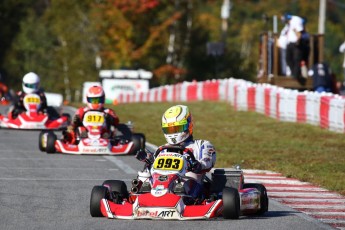 Karting -Tremblant - Canadian Open