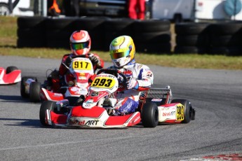 Karting -Tremblant - Canadian Open