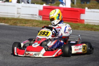 Karting -Tremblant - Canadian Open