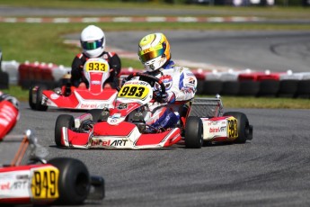 Karting -Tremblant - Canadian Open