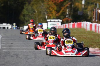 Karting -Tremblant - Canadian Open