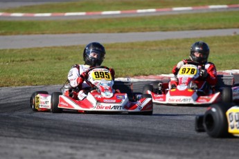 Karting -Tremblant - Canadian Open