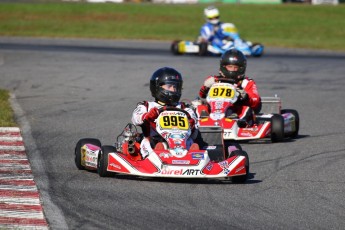 Karting -Tremblant - Canadian Open