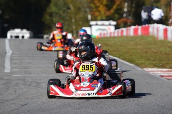 Karting -Tremblant - Canadian Open