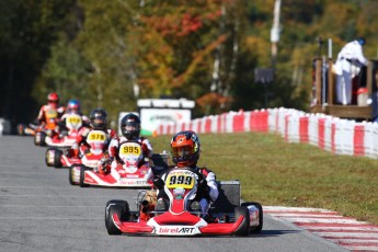 Karting -Tremblant - Canadian Open