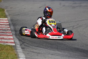 Karting -Tremblant - Canadian Open