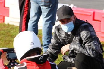 Karting -Tremblant - Canadian Open