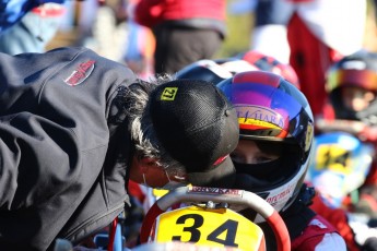 Karting -Tremblant - Canadian Open