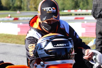 Karting -Tremblant - Canadian Open